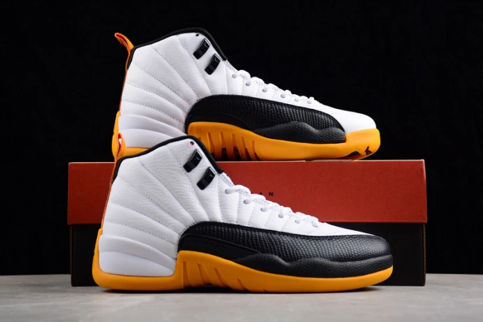 air jordan 12 retro ''25 years in china'' dr8887- Comfortable 1404