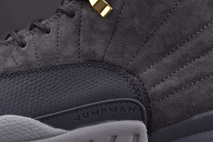 air jordan 12 retro "dark grey" 130690- WellDesigned 1692