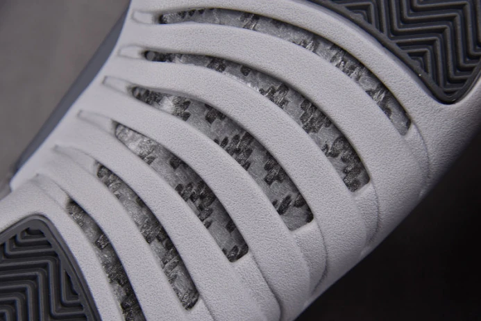 air jordan 12 retro "dark grey" 130690- WellDesigned 1692
