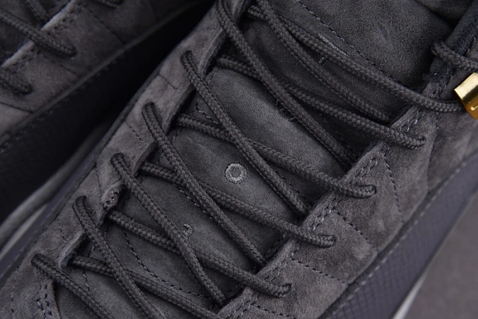 air jordan 12 retro "dark grey" 130690- WellDesigned 1692