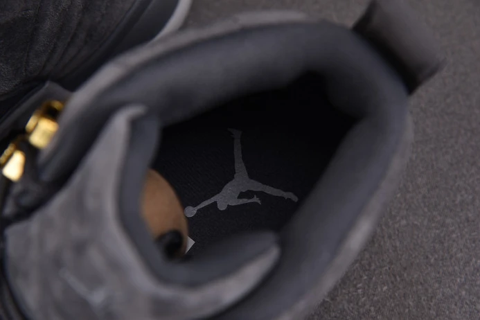air jordan 12 retro "dark grey" 130690- WellDesigned 1692
