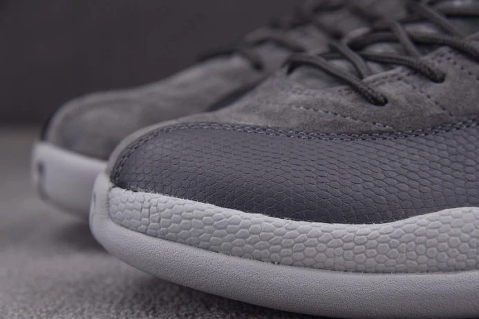 air jordan 12 retro "dark grey" 130690- WellDesigned 1692