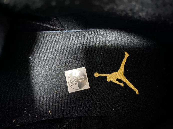 air jordan 12 retro "university gold" 130690- NewStyle 1419