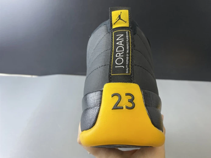 air jordan 12 retro "university gold" 130690- NewStyle 1419