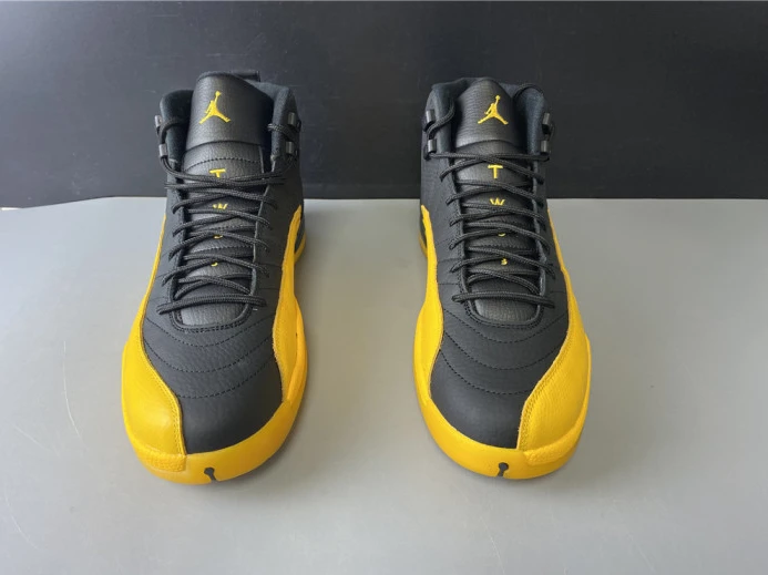 air jordan 12 retro "university gold" 130690- NewStyle 1419