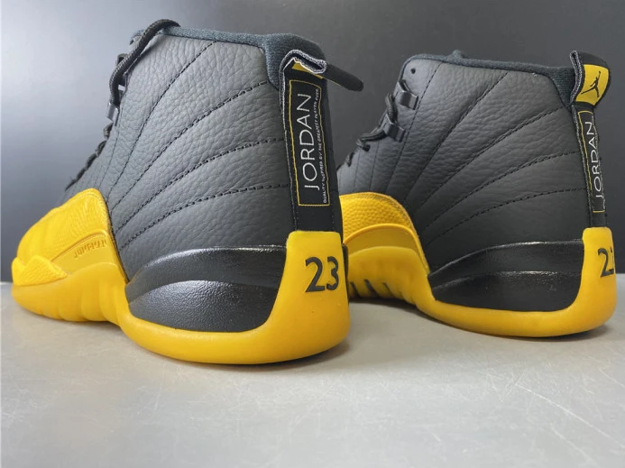air jordan 12 retro "university gold" 130690- NewStyle 1419