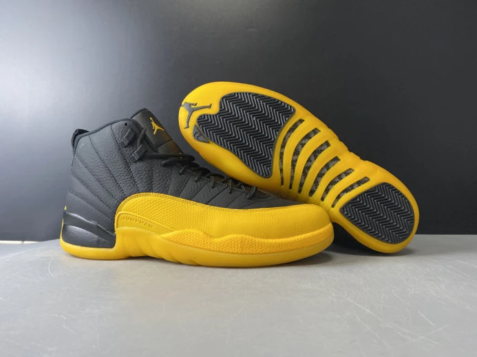 air jordan 12 retro "university gold" 130690- NewStyle 1419