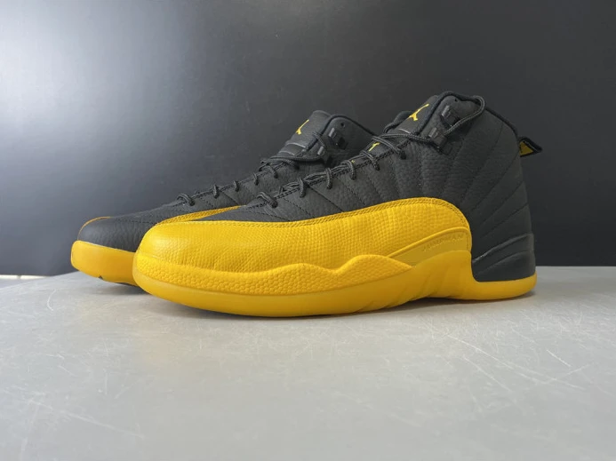 air jordan 12 retro "university gold" 130690- NewStyle 1419