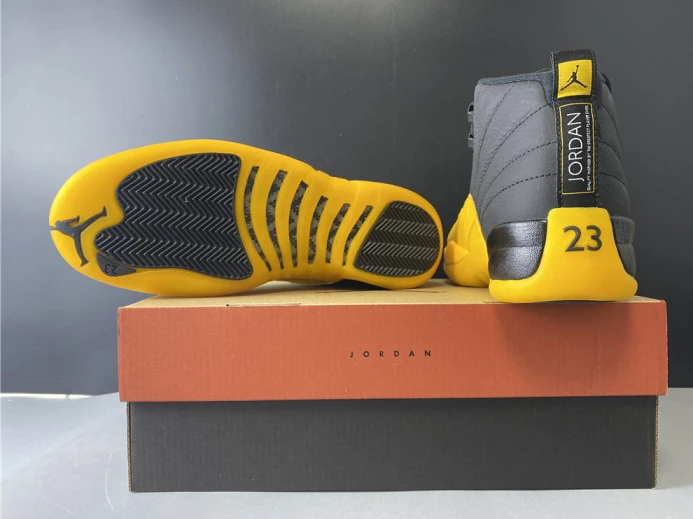 air jordan 12 retro "university gold" 130690- NewStyle 1419