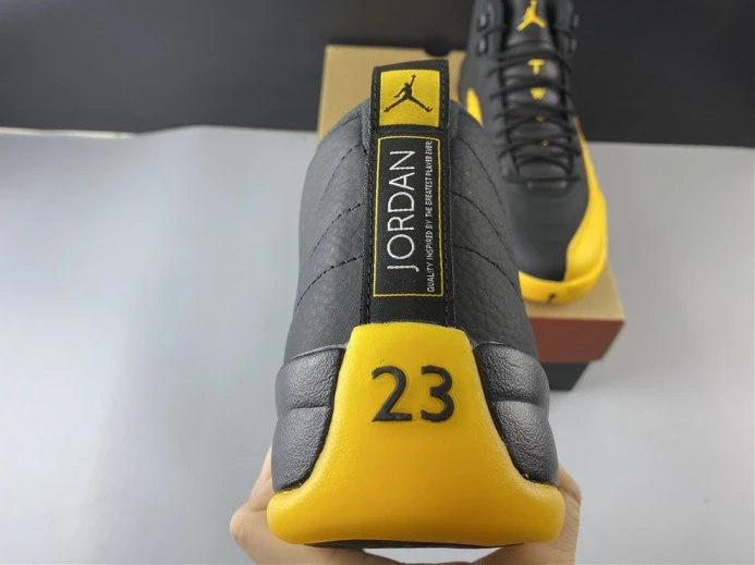 air jordan 12 retro "university gold" 130690- NewStyle 1419