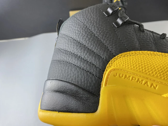 air jordan 12 retro "university gold" 130690- NewStyle 1419