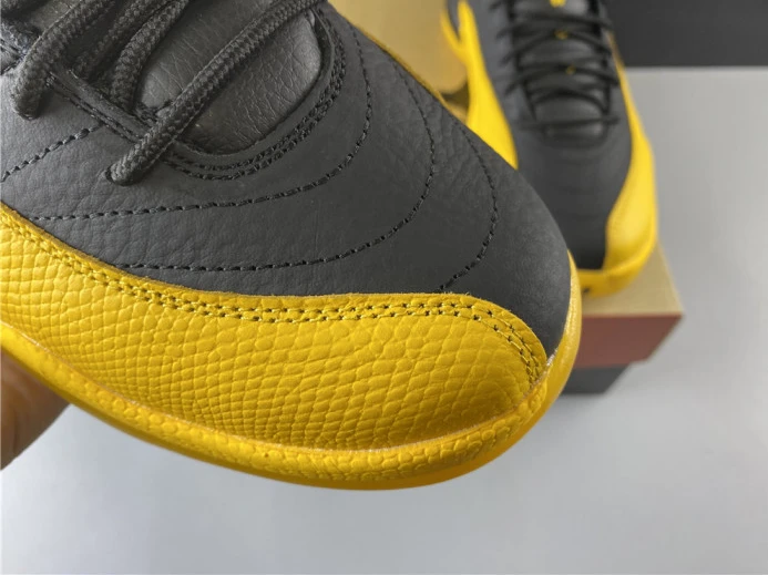 air jordan 12 retro "university gold" 130690- NewStyle 1419