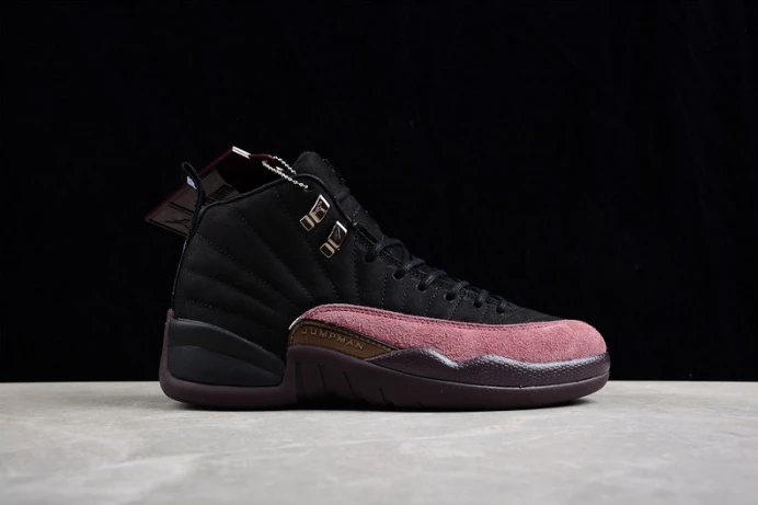 air jordan 12 retro a ma maniére black dv6989- WellDesigned 1407