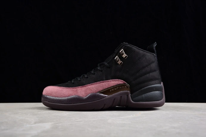 air jordan 12 retro a ma maniére black dv6989- WellDesigned 1407
