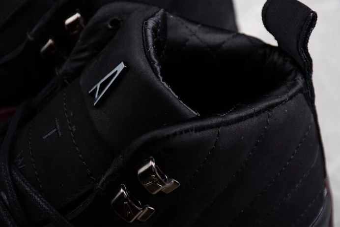 air jordan 12 retro a ma maniére black dv6989- WellDesigned 1407