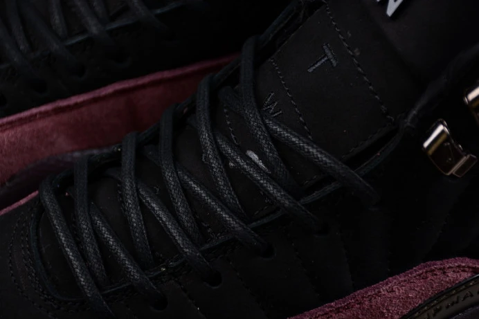air jordan 12 retro a ma maniére black dv6989- WellDesigned 1407
