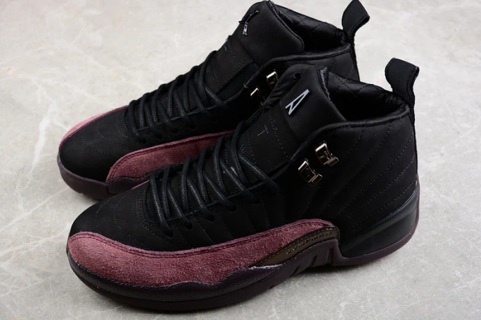 air jordan 12 retro a ma maniére black dv6989- WellDesigned 1407