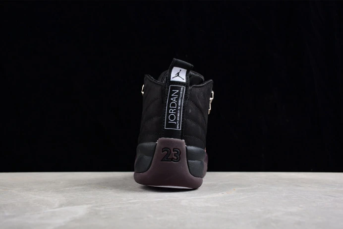 air jordan 12 retro a ma maniére black dv6989- WellDesigned 1407