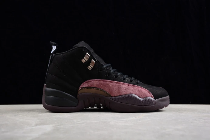air jordan 12 retro a ma maniére black dv6989- WellDesigned 1407