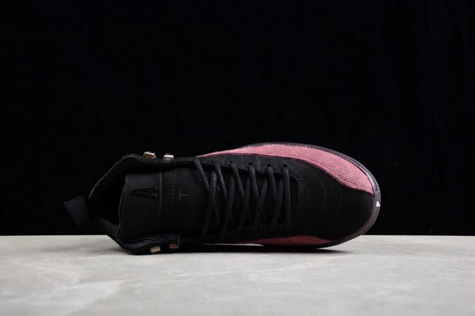 air jordan 12 retro a ma maniére black dv6989- WellDesigned 1407