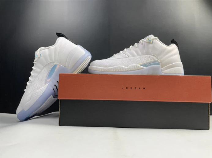 air jordan 12 retro low easter db0733- Popular 1414