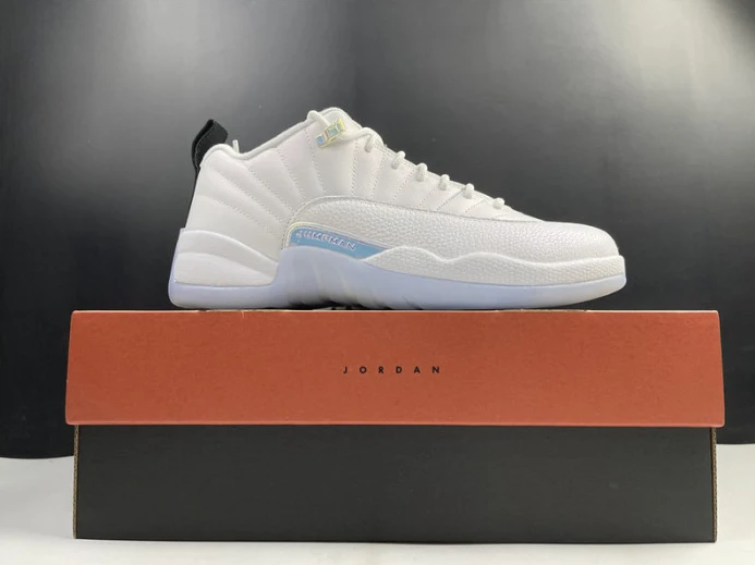 air jordan 12 retro low easter db0733- Popular 1414