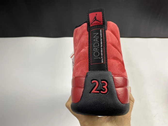 air jordan 12 retro “reverse flu game” ct8013- DailyWear 1416