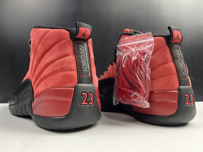 air jordan 12 retro “reverse flu game” ct8013- DailyWear 1416
