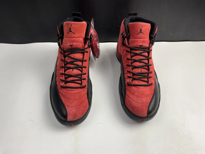 air jordan 12 retro “reverse flu game” ct8013- DailyWear 1416