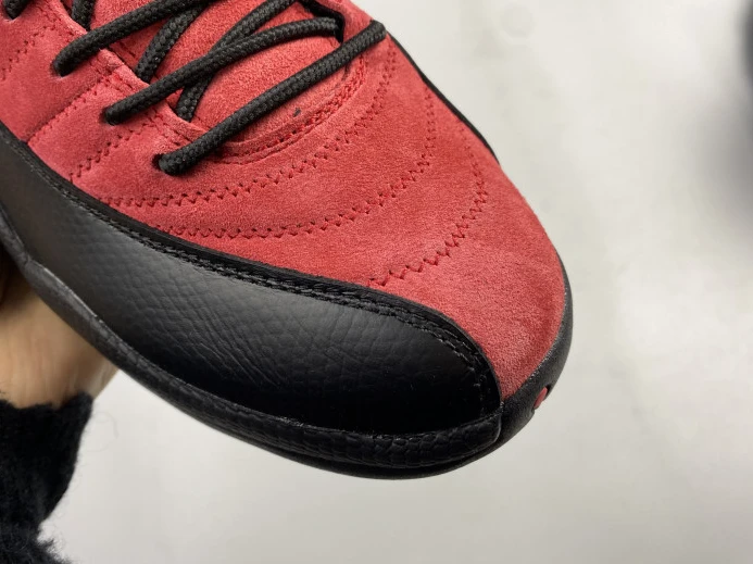 air jordan 12 retro “reverse flu game” ct8013- DailyWear 1416