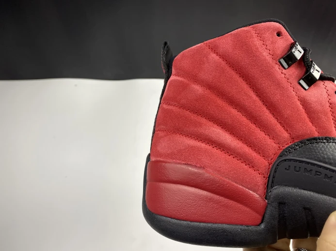 air jordan 12 retro “reverse flu game” ct8013- DailyWear 1416