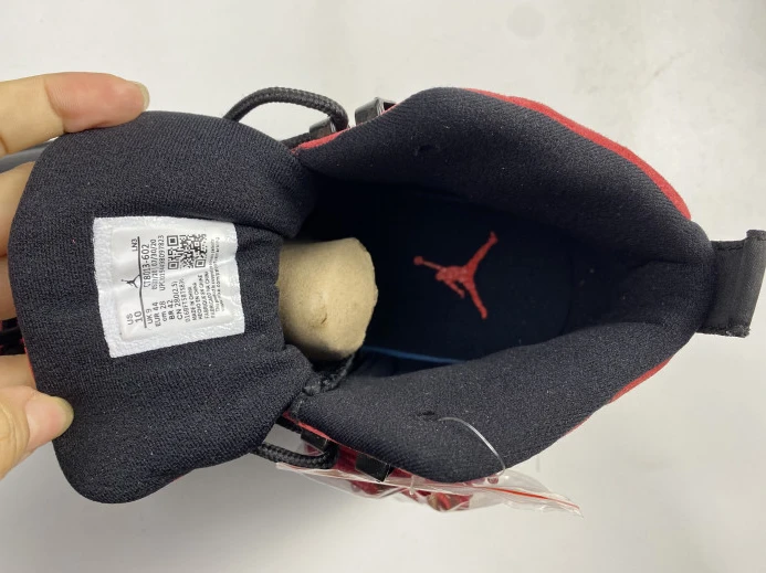 air jordan 12 retro “reverse flu game” ct8013- DailyWear 1416