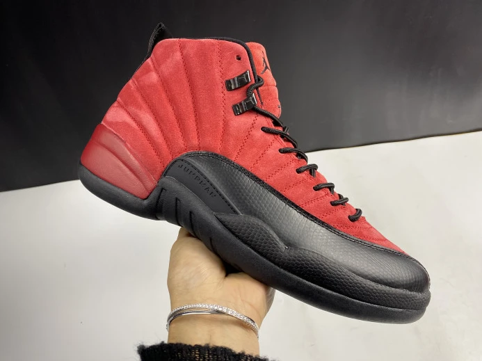 air jordan 12 retro “reverse flu game” ct8013- DailyWear 1416
