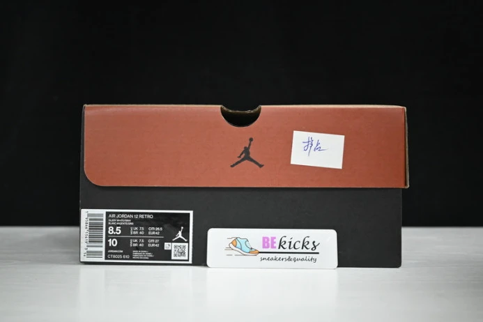 air jordan 12 stealth ct8013- SmartChoice 1410
