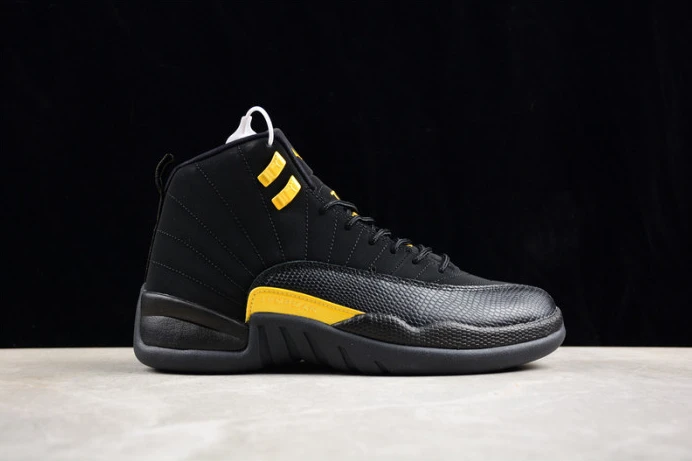 air jordan 12 “black taxi” ct8013- GoodFit 1409