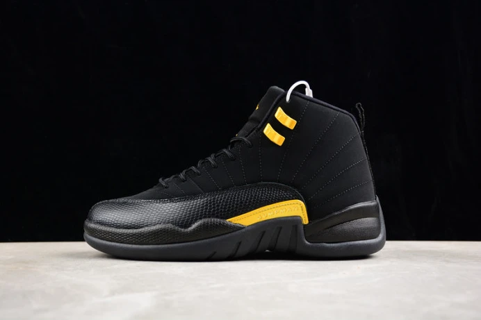 air jordan 12 “black taxi” ct8013- GoodFit 1409