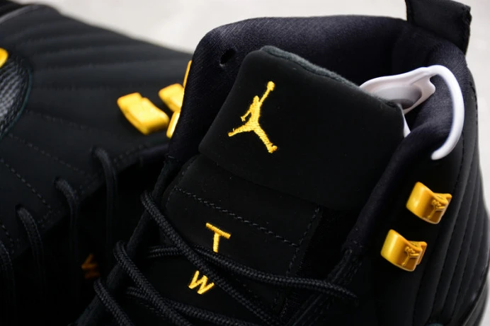 air jordan 12 “black taxi” ct8013- GoodFit 1409