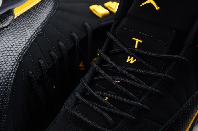 air jordan 12 “black taxi” ct8013- GoodFit 1409