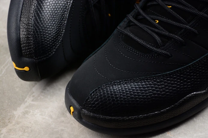 air jordan 12 “black taxi” ct8013- GoodFit 1409