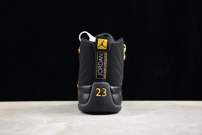 air jordan 12 “black taxi” ct8013- GoodFit 1409