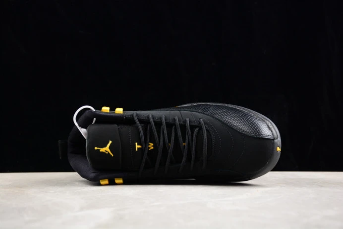 air jordan 12 “black taxi” ct8013- GoodFit 1409