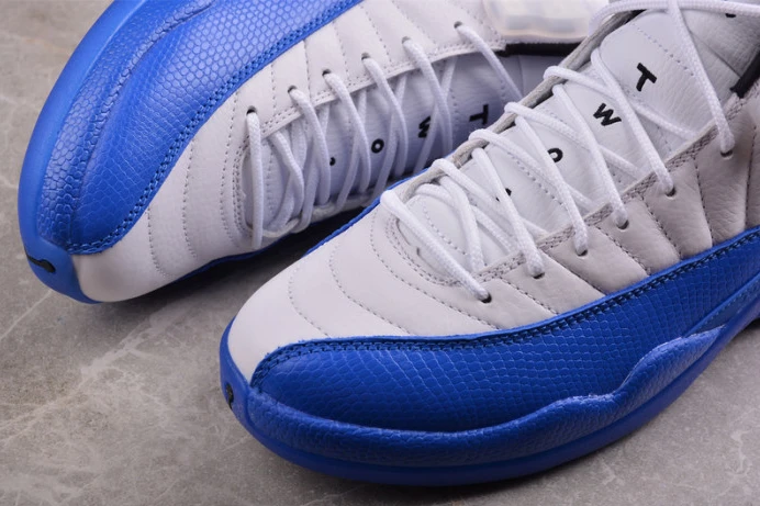 air jordan 12 “blueberry” ct8013- GoodFit 1397