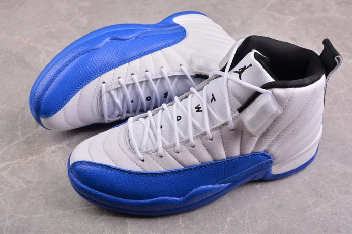 air jordan 12 “blueberry” ct8013- GoodFit 1397