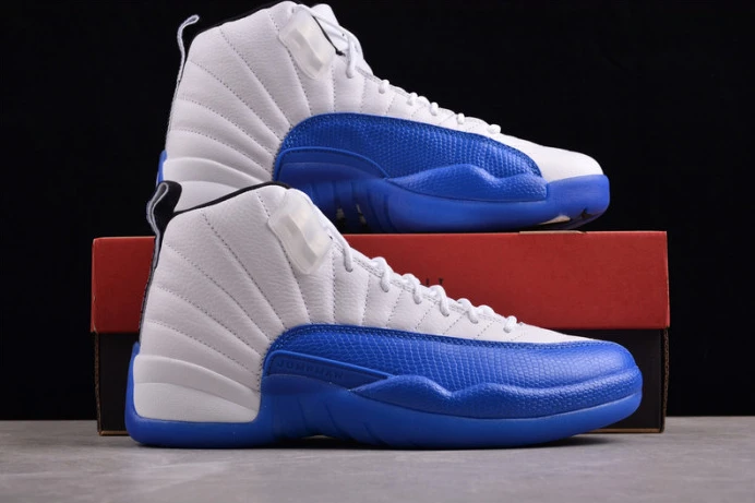 air jordan 12 “blueberry” ct8013- GoodFit 1397