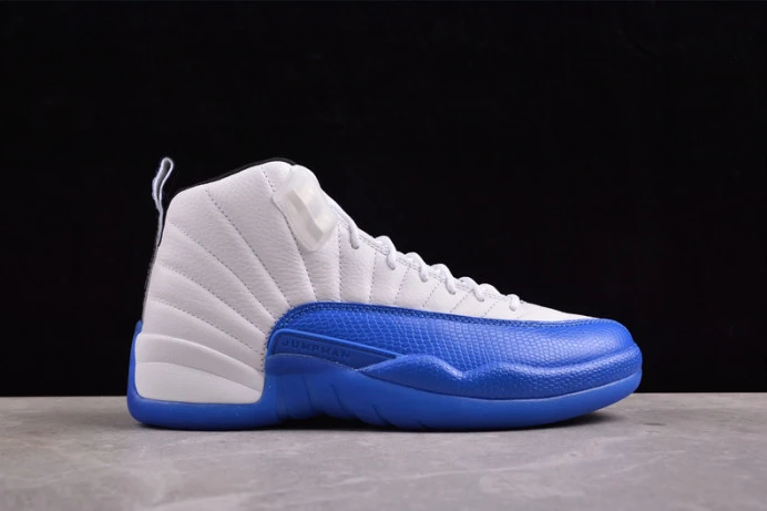 air jordan 12 “blueberry” ct8013- GoodFit 1397