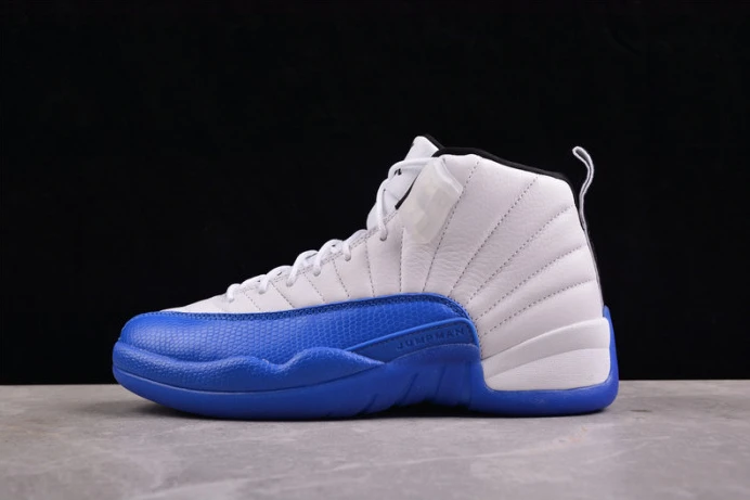 air jordan 12 “blueberry” ct8013- GoodFit 1397