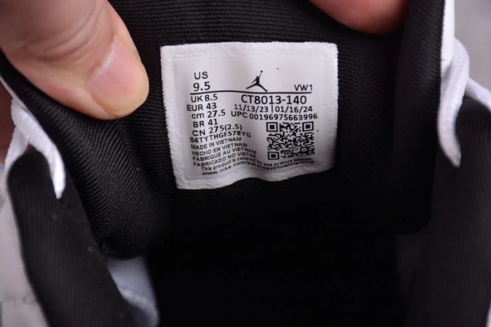 air jordan 12 “blueberry” ct8013- GoodFit 1397