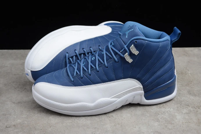 air jordan 12 “indigo” 130690- UrbanStyle 1418