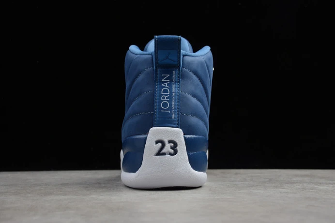 air jordan 12 “indigo” 130690- UrbanStyle 1418