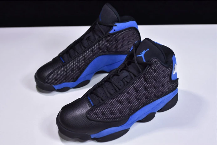 air jordan 13 black hyper royal 414571- SmartChoice 1437